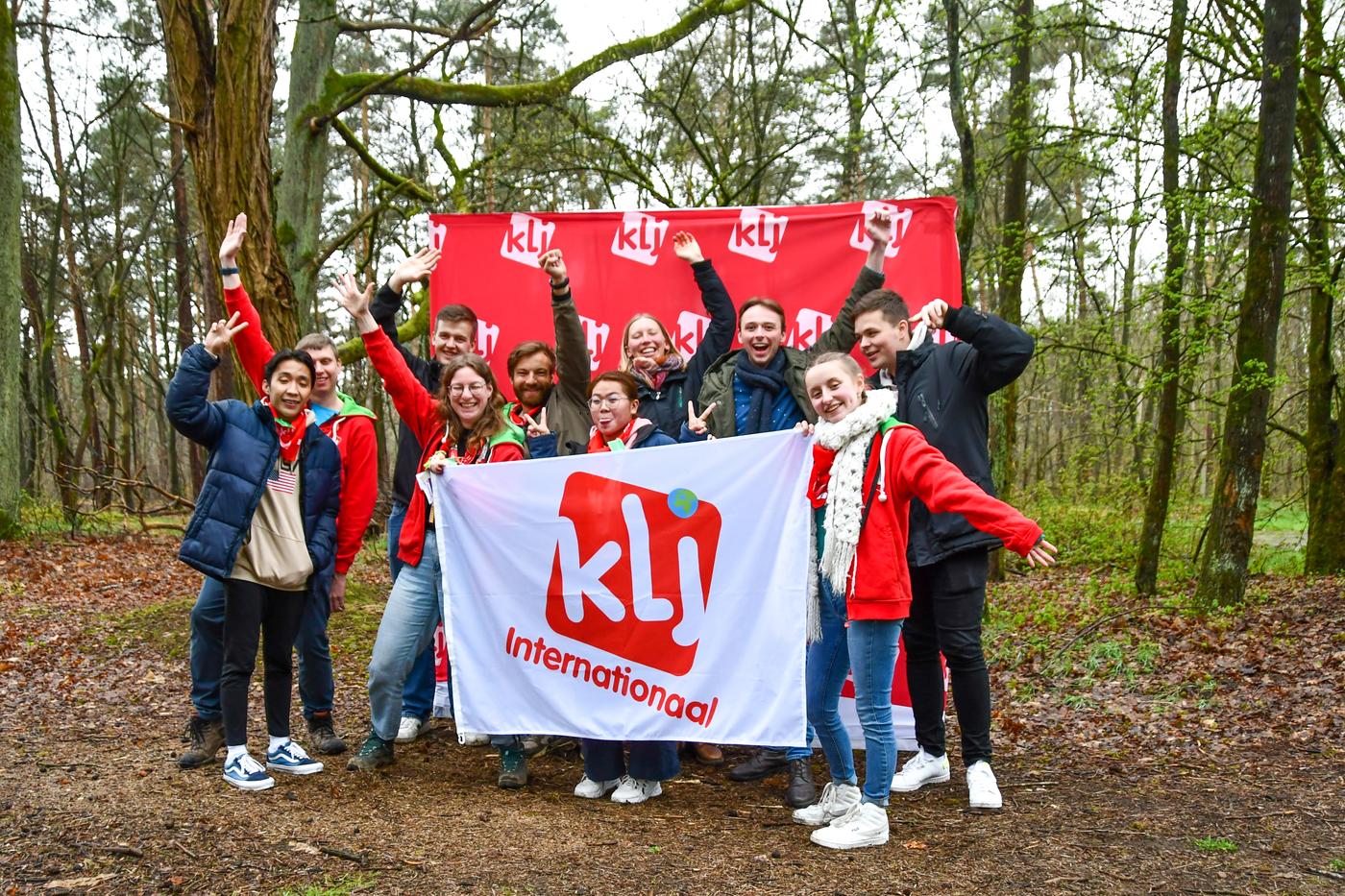 werkgroep internationaal KLJ